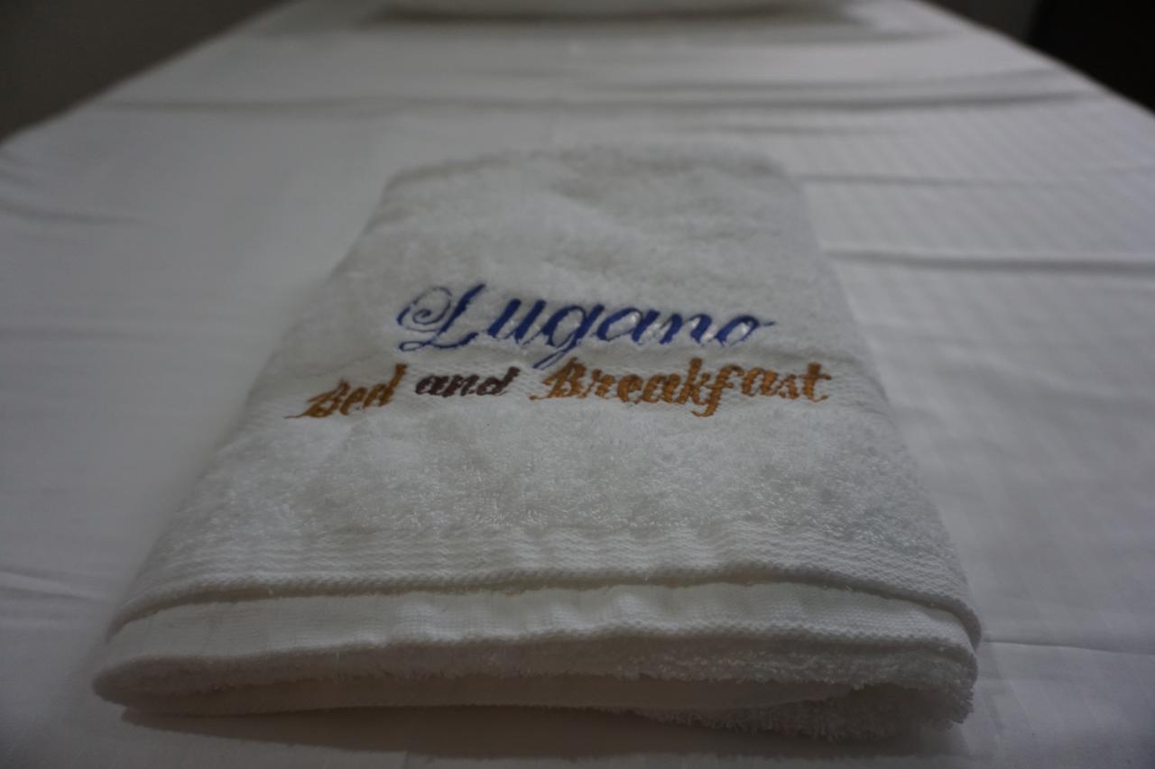 Lugano Bed And Breakfast Santa Ana  Eksteriør billede